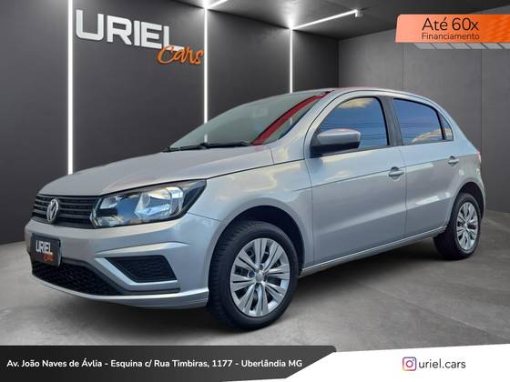VOLKSWAGEN GOL 1.6 MSI TOTALFLEX 4P MANUAL VOLKSWAGEN GOL 1.6 MSI TOTALFLEX 4P MANUAL